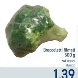 Talento Professional Store Broccoletti filmati offerta