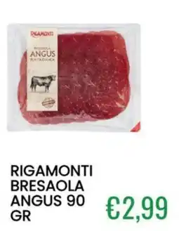 Sugros Bresaola Angus offerta