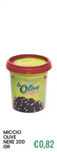 Sugros Le Olive Miccio offerta