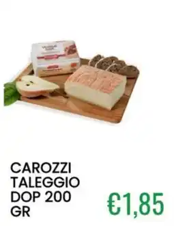 Sugros Carozzi Taleggio offerta