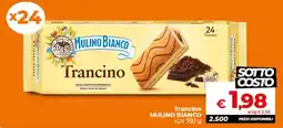 Ipercoop Radenza Trancino Mulino Bianco offerta