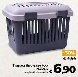 Ipercoop Radenza Trasportino easy top PLANA offerta