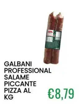 Sugros Galbani Professional Salame Piccante Pizza offerta