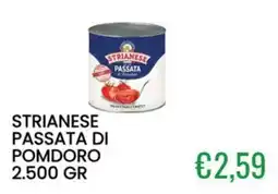 Sugros Strianese passata di pomodoro offerta