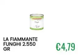 Sugros La Fiammante Funghi offerta