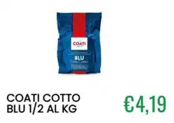 Sugros Coati cotto blu offerta