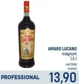 Talento Professional Store Amaro Lucano offerta