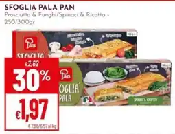 Pan Sfoglia Pala Pan offerta