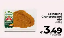 In Coop Spinacine Grancroccanti AIA offerta