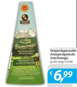 DiMeglio Parmareggio Parmigiano Reggiano offerta