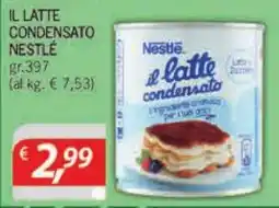 DiMeglio Il latte condensato Nestlé offerta