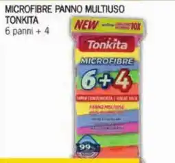 DiMeglio Microfibra panno multiuso Tonkita offerta