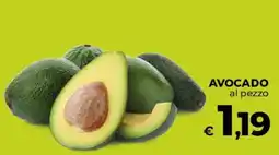 Coop Radenza Avocado offerta