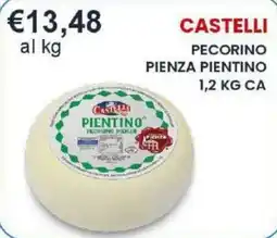 Caramico Castelli Pecorino Pienza Pientino offerta