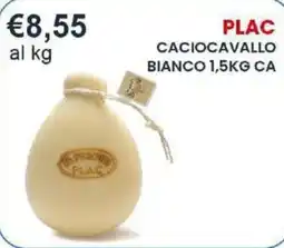 Caramico Caciocavallo bianco Plac offerta