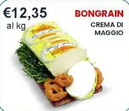 Caramico Bongrain crema di maggio offerta