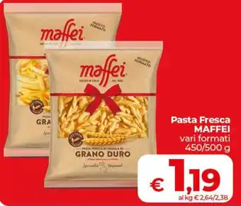 Pasta Fresca MAFFEI