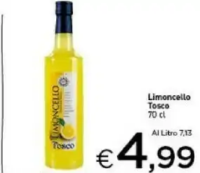 Crai Limoncello offerta
