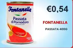 Caramico Fontanella Passata di Pomodoro offerta