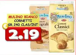 MercADone Cornetti Classici offerta