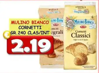 Cornetti Classici