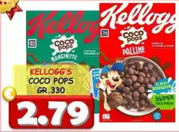 MercADone Kellogg's Coco Pops offerta