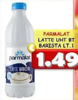 MercADone Parmalat Latte Barista offerta