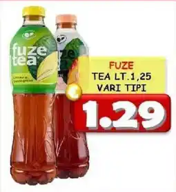 MercADone Fuze tea offerta