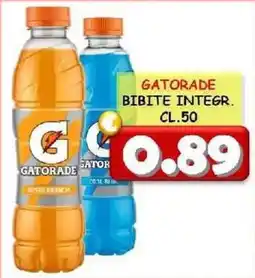 MercADone Gatorade bibite integr. offerta