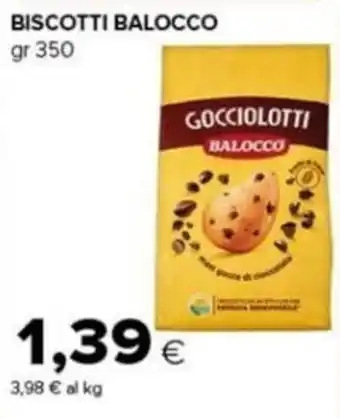 Biscotti Balocco