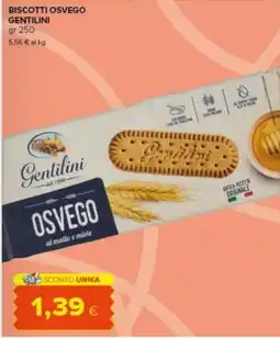 Tigre Amico Biscotti osvego gentilini offerta