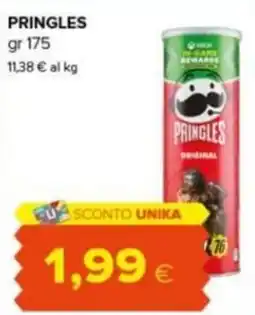 Tigre Amico Pringles original offerta