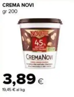 Tigre Amico Crema Novi offerta