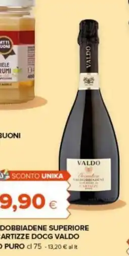 Tigre Amico Cartizze DOCG Valdo offerta
