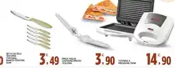Interspar Pinza taglia castagne presto Tescoma offerta