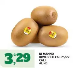 Sigma Kiwi Gold offerta