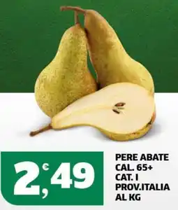 Sigma Pere Abate offerta