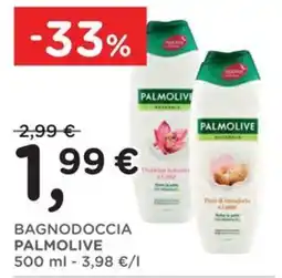 Poli Bagnodoccia Palmolive offerta
