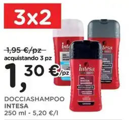 Poli Docciashampoo Intesa offerta