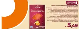 Ipercoop Radenza Salmone Norvegese affumicato Nordic Blu Fiorfiore offerta