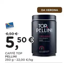 Poli Caffè Top Pellini offerta