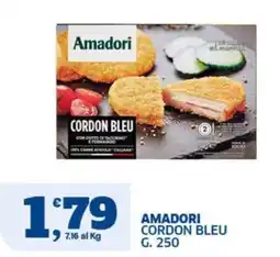 Sigma Amadori Cordon Bleu offerta
