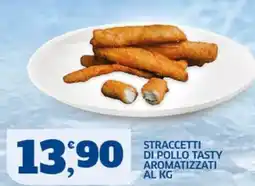 Sigma Straccetti di pollo tasty offerta