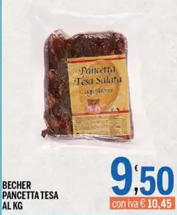 Gruppo Pascar Pancetta Tesa Salata offerta
