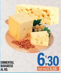 Gruppo Pascar Emmental bavarese offerta