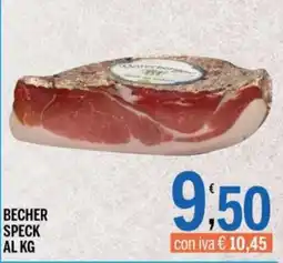 Gruppo Pascar Becher Speck offerta