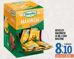 Gruppo Pascar Develey Maionese offerta