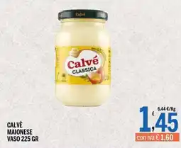 Gruppo Pascar Calvé maionese offerta