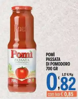 Gruppo Pascar Pomi passata di pomodoro offerta