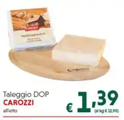DiMeglio Taleggio DOP Carozzi offerta
